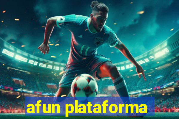 afun plataforma